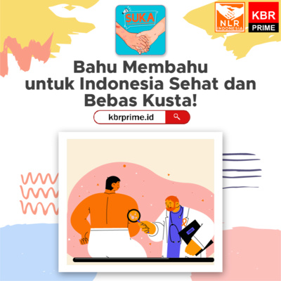 SUKA #SuaraUntukIndonesiaBebasKusta