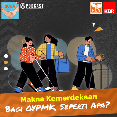 SUKA #SuaraUntukIndonesiaBebasKusta