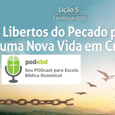 Vivificados para uma Nova Vida em Cristo