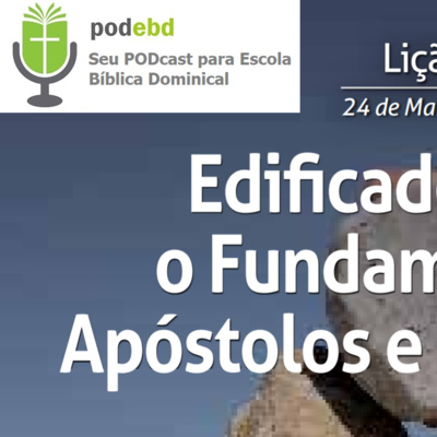 Jesus é a Pedra fundamental da nossa Fé