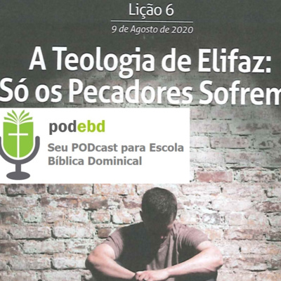A Teologia de Elifaz