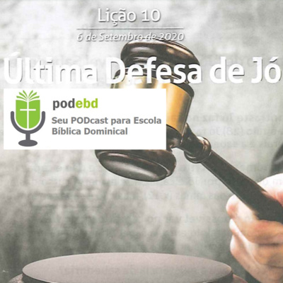 A Última defesa de Jó