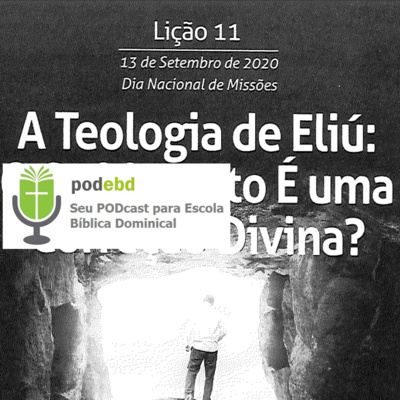 A Teologia de Eliú