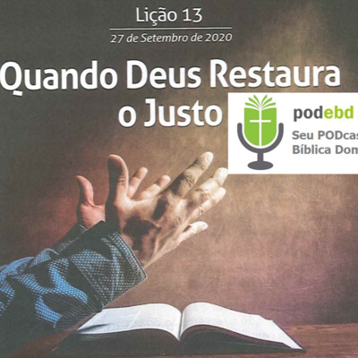 Quando Deus restaura o Justo