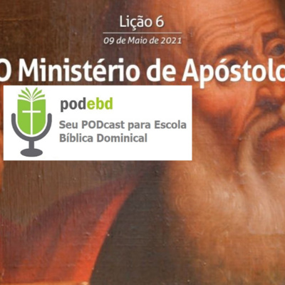 O Ministério de Apóstolo