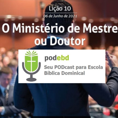 O Ministério de Mestre ou Doutor