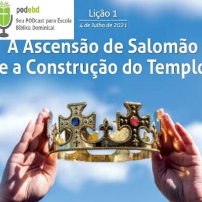 A Ascensão de Salomão e a Construção do Templo