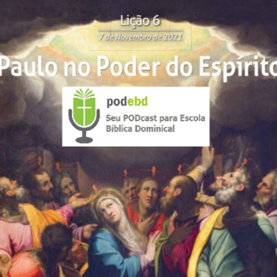 Paulo no poder do Espírito Santo