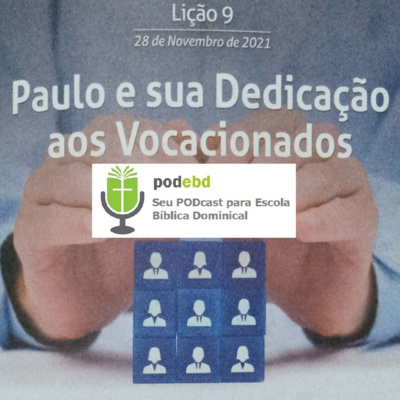 Paulo e sua dedicação aos Vocacionados