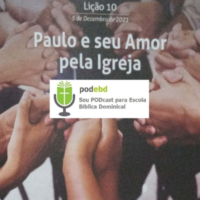 Paulo e seu amor pela Igreja
