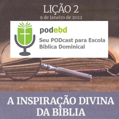 A Inspiração Divina da Bíblia