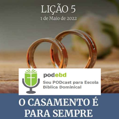O casamento é para sempre