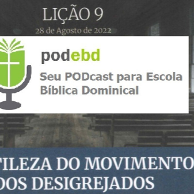 O movimento dos desigrejados
