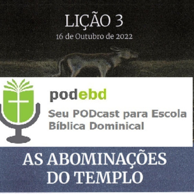 As Abominações do Templo