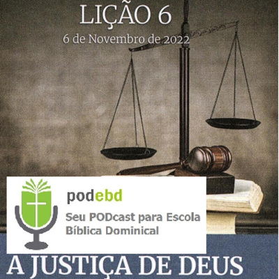 A Justiça de Deus