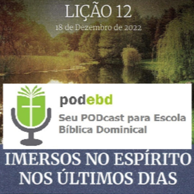 Imersos no Espírito nos Últimos Dias