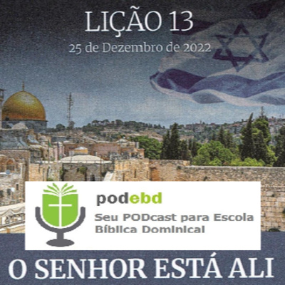 O Senhor Está Ali
