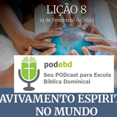 PODEBD - Seu Podcast para Escola Bíblica Dominical (EBD)