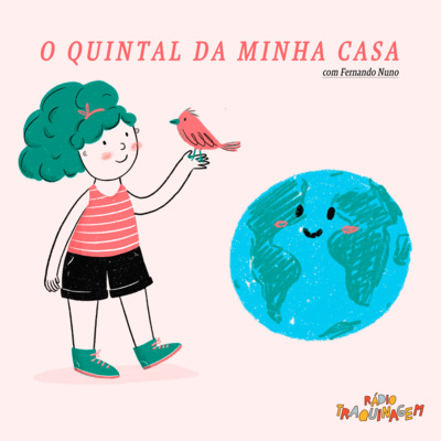 Ep. #1 3T - O quintal da minha casa episode artwork