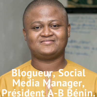 #09 - Joel Arsène Noumonvi : Blogueur, Social Media Manager