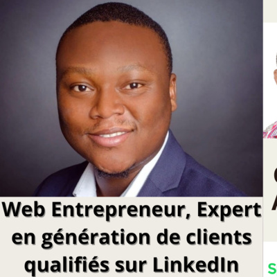 #15 - Augustin Gaglozoun : Expert en génération de clients sur LinkedIn, Web Entrepreneur