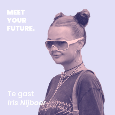 #S2 AFL 6 - Iris Amber over personal branding en ondernemen.