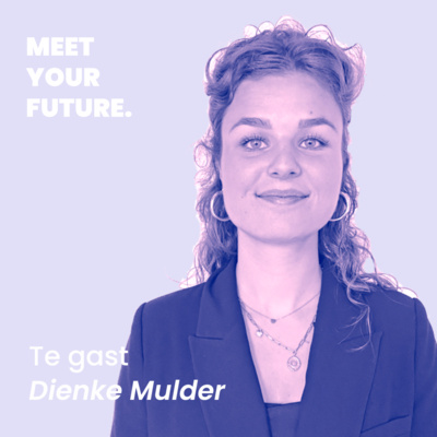 #S2 AFL 3 - Dienke Mulder over haar studenten-ervaringen, voorbereiden op je eerste stage en solliciteren.