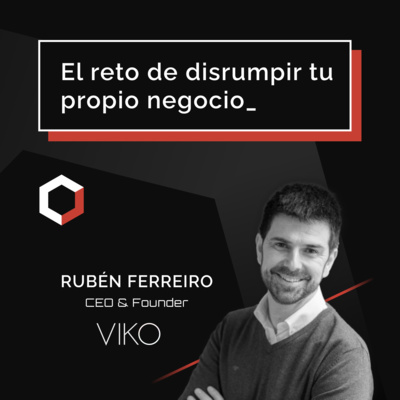 Innovation Takes Guts | Innovación Corporativa con Brais Comesaña
