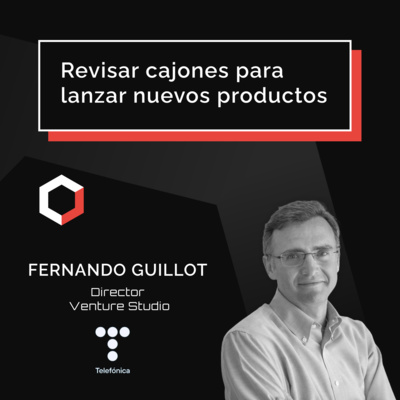 Innovation Takes Guts | Innovación Corporativa con Brais Comesaña