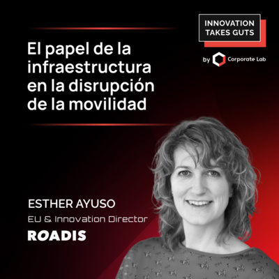 Innovation Takes Guts | Innovación Corporativa con Brais Comesaña