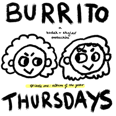 Burrito Thursdays