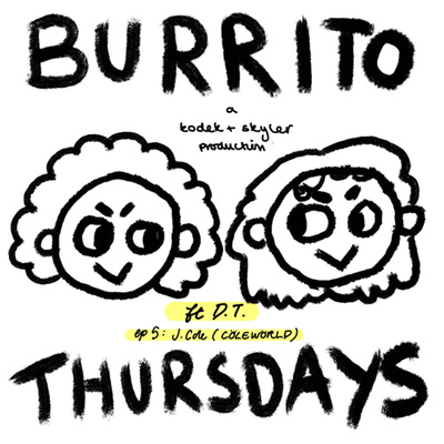 Burrito Thursdays
