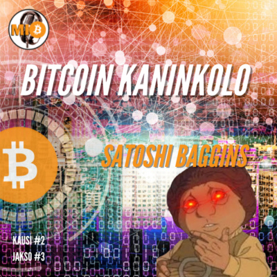 #21 Bitcoin kaninkolo - Satoshi Baggins