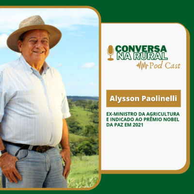 #001 Alysson Paolinelli