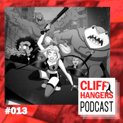 #013: Harley Quinn