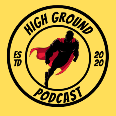 112-Video Game Awards, DC/DCEU Movie James Gunn cancel everything, Woke Hollywood is FAILING, | High Ground Podcast