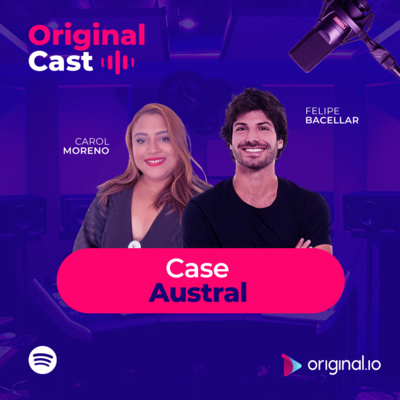 OriginalCast 012 - Alavancando sua empresa na pandemia, com Felipe Bacellar