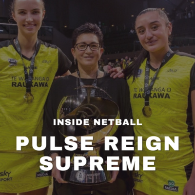 Pulse Reign Supreme for 2022