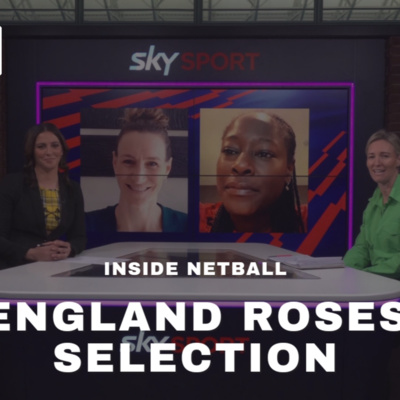 England's Selection strategy + MORE!