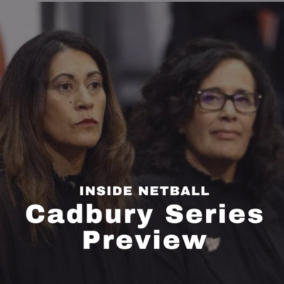 Go time for the new-look Silver Ferns