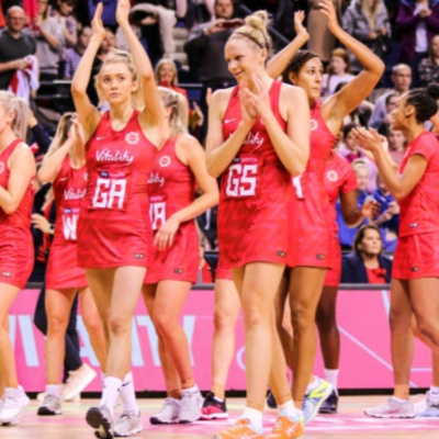 Are the England Roses over confident?