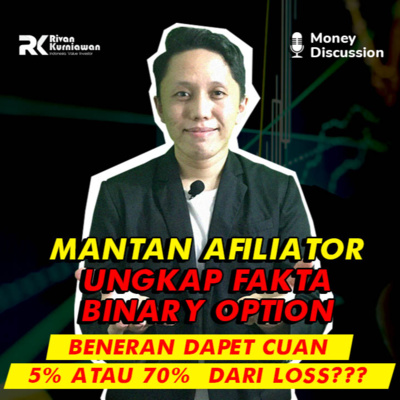 Money Discussion with Rivan Kurniawan