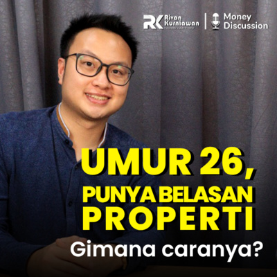 Money Discussion with Rivan Kurniawan
