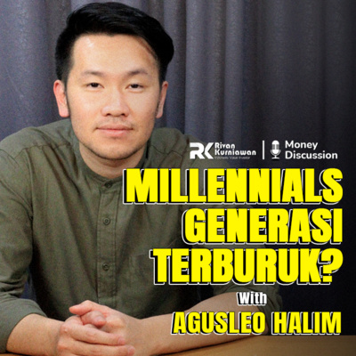 Money Discussion with Rivan Kurniawan