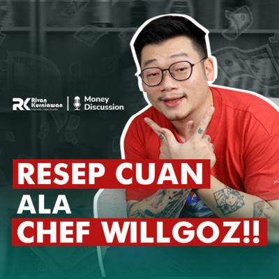 Money Discussion with Rivan Kurniawan