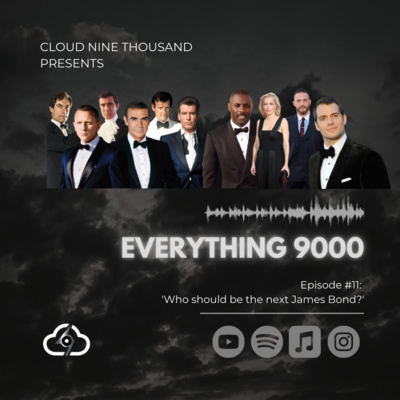 Everything 9000 Podcast