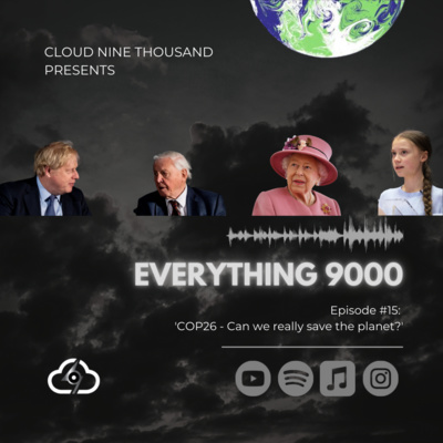 Everything 9000 Podcast