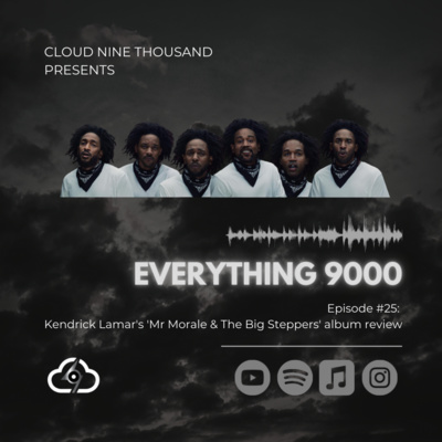 Everything 9000 Podcast