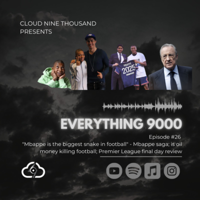 Everything 9000 Podcast