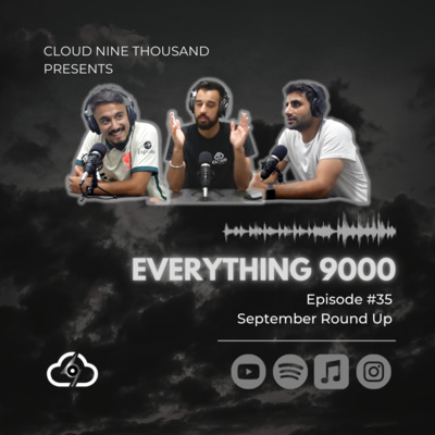 Everything 9000 Podcast